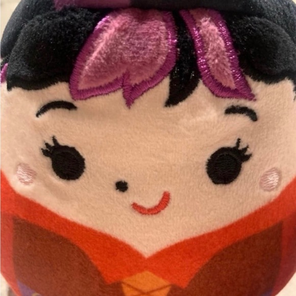 Squishmallows Mary Sanderson Hocus Pocus 5" Stuffed Plush - Picture 2 of 6